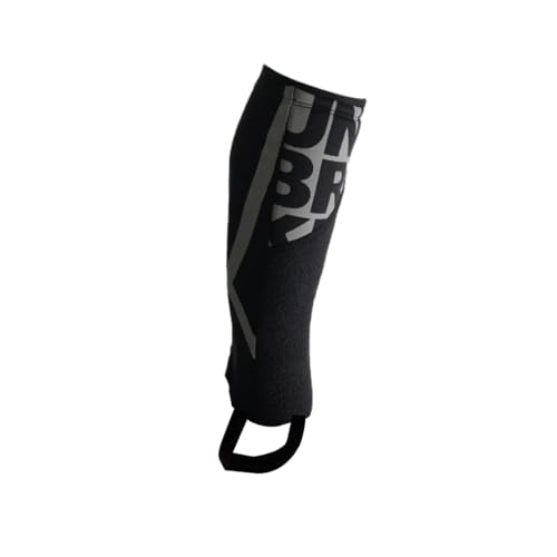 UBK MADE Shin Sleeves Pro Reflective 7mm Neoprene Deadlift Rope Climb Box Jumps for Men and WomenONE Piece LXL - Image 3