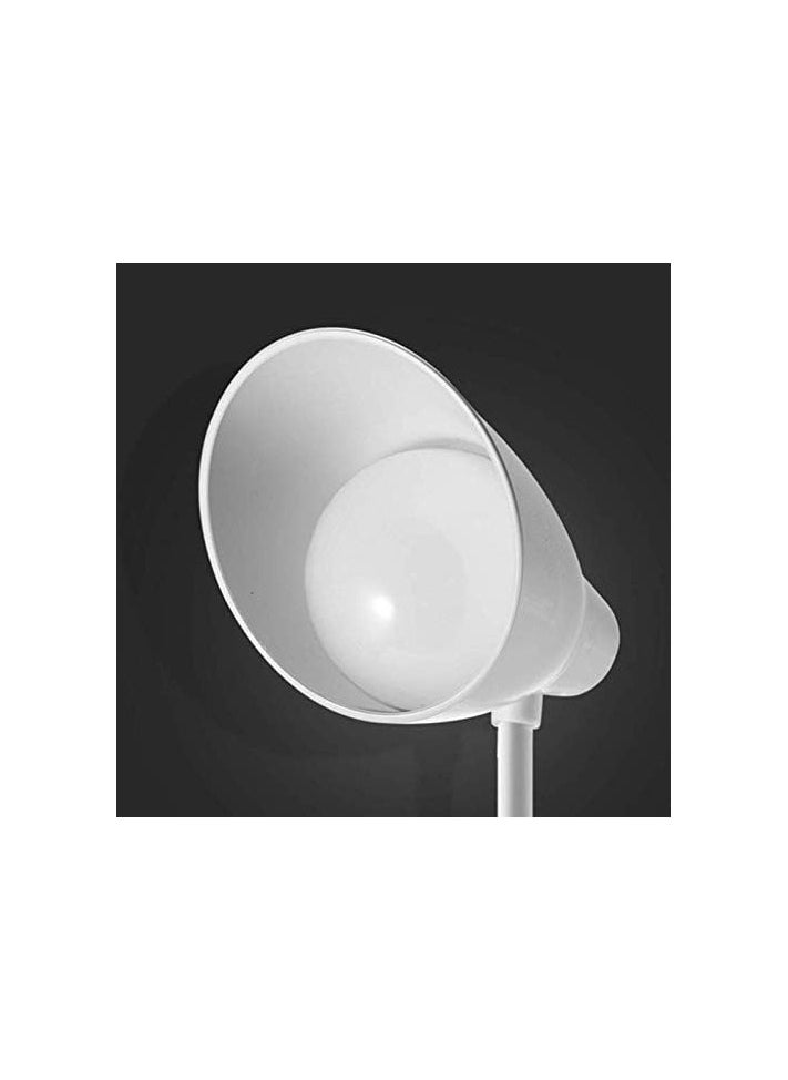 Generic - LED Desk Lamp, 2-in-1 Reading Lamp/Bedside Lamp, 3 Brightness Modes, Dimmable, USB Rechargeable Battery Table Lamp, Wireless Table Lamp with Touch Control for Reading, Study, Working. - Image 1