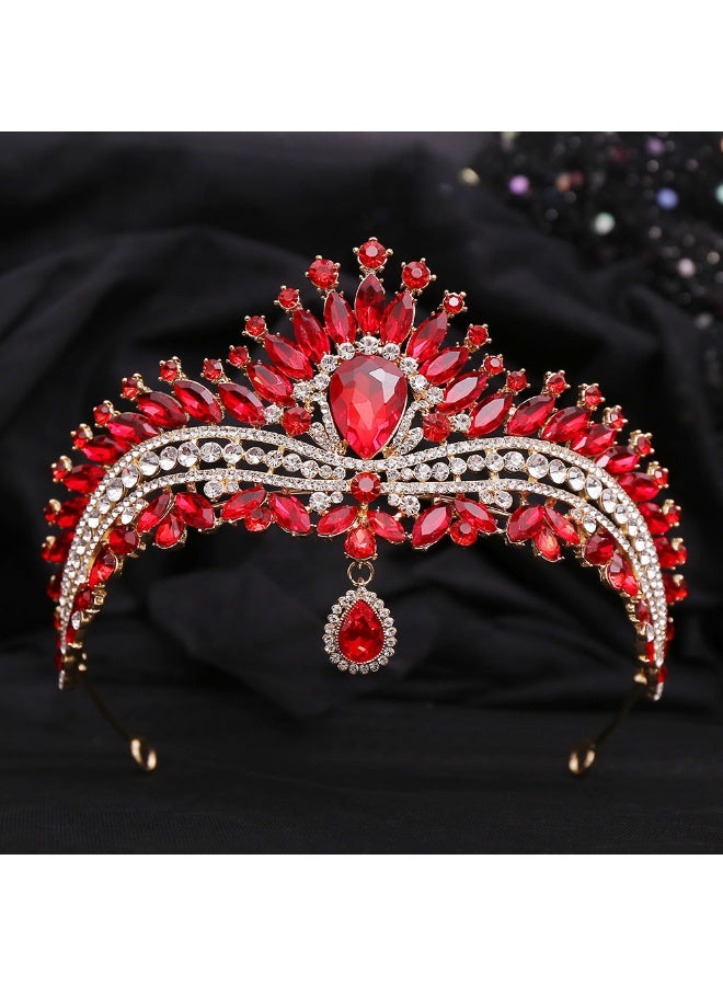 Nariele New Fashionable Bridal Diamond Crown