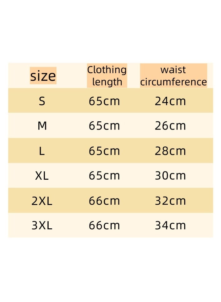 KUYING New Comfortable Skin Friendly Breathable Shaping Waist Cinching Jumpsuit Set Of 2 - Image 4