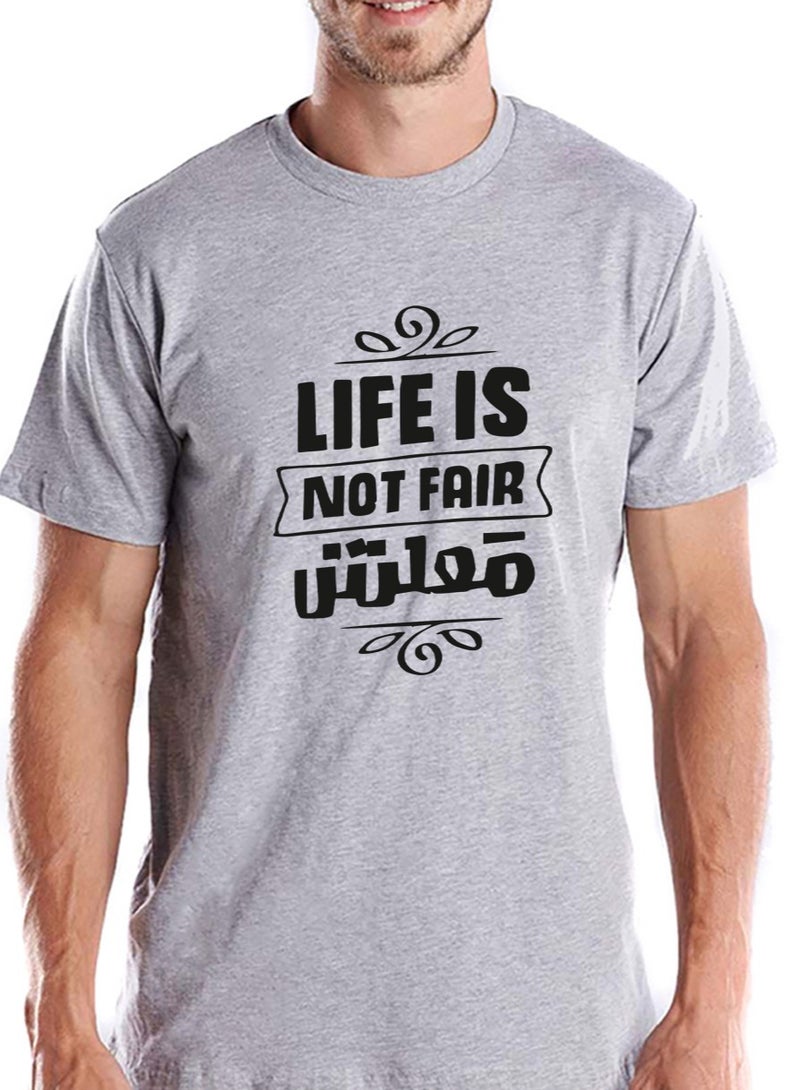 Short Sleeve T-Shirt  For Men