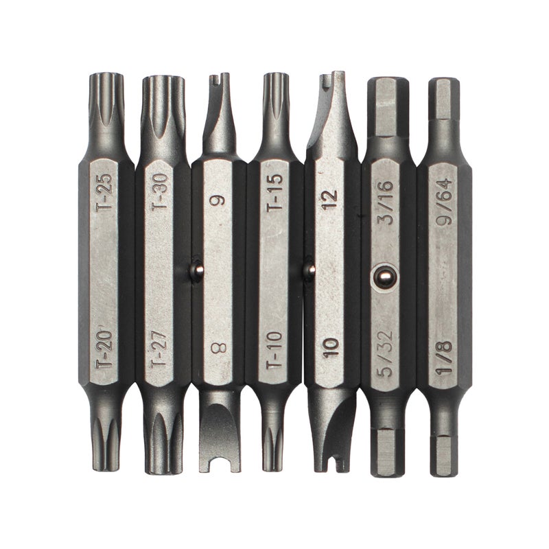 MEGAPRO Replacement Bit Pack Tamperproof - Image 2
