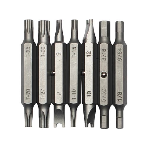 MEGAPRO Replacement Bit Pack Tamperproof - Image 1