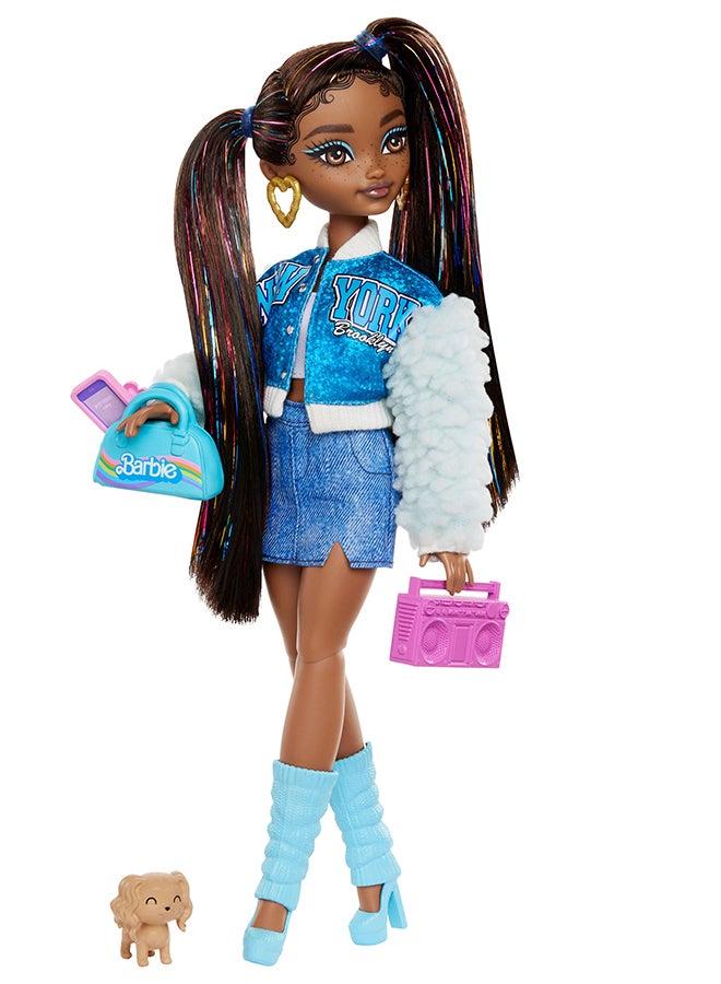 Barbie Dream Besties Doll - Barbie Brooklyn  - Image 5