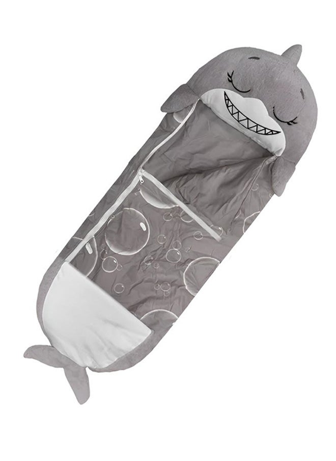 Sleeping bag convertible into a pillow, for children, Husky. Plush touch. Small Velvet To Keep Warm, Cartoon Lazy Warm Sleeping Bag - pzsku/Z27A8CBEA8932AAF21ED8Z/45/_/1725028808/55e78fc0-f1e9-4e72-9460-061bdd16bdb7