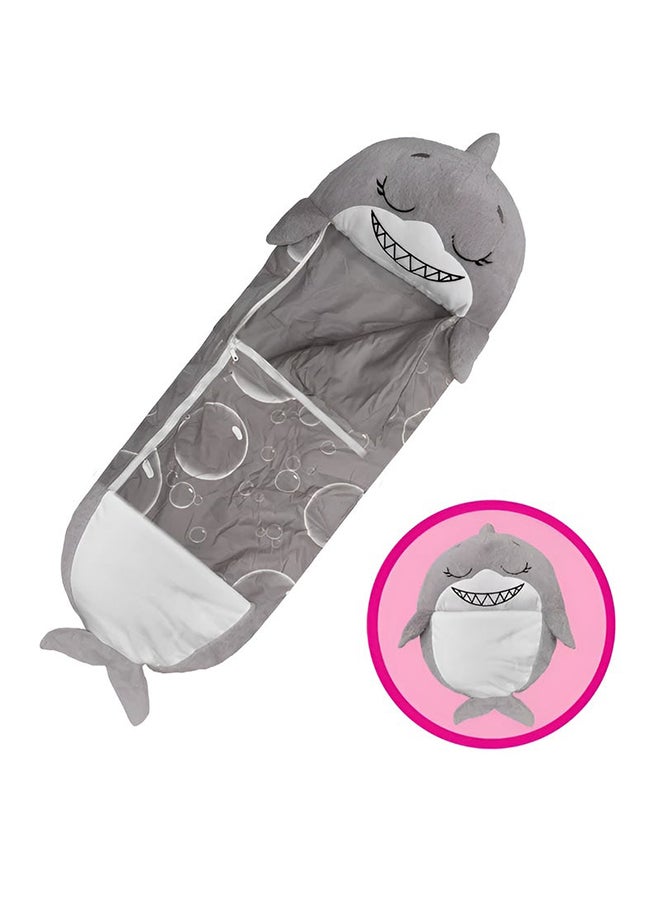 Sleeping bag convertible into a pillow, for children, Husky. Plush touch. Small Velvet To Keep Warm, Cartoon Lazy Warm Sleeping Bag - pzsku/Z27A8CBEA8932AAF21ED8Z/45/_/1725028809/b714cb97-c25a-416f-877c-f19fd50ca346