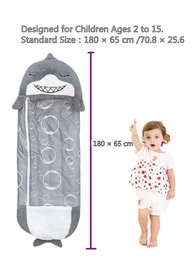 Sleeping bag convertible into a pillow, for children, Husky. Plush touch. Small Velvet To Keep Warm, Cartoon Lazy Warm Sleeping Bag - pzsku/Z27A8CBEA8932AAF21ED8Z/45/_/1725028811/2b655ac4-ca6d-4239-a8d5-4031912c6c1d