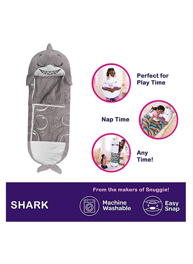 Sleeping bag convertible into a pillow, for children, Husky. Plush touch. Small Velvet To Keep Warm, Cartoon Lazy Warm Sleeping Bag - pzsku/Z27A8CBEA8932AAF21ED8Z/45/_/1725028812/d132c2cd-d0a3-466b-8004-337e30c70ba4