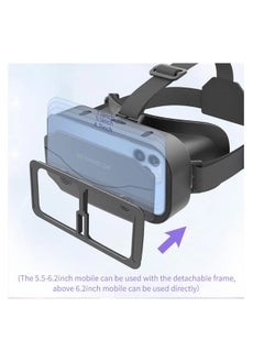 في آر شينيكون الواقع الافتراضي ثلاثي الأبعاد VR الجديد للهواتف الذكية  - Image 2