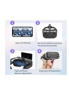 في آر شينيكون الواقع الافتراضي ثلاثي الأبعاد VR الجديد للهواتف الذكية  - Image 4