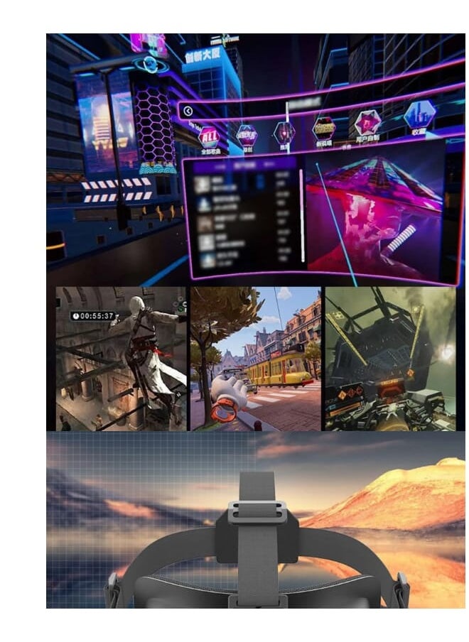 في آر شينيكون - الواقع الافتراضي ثلاثي الأبعاد VR الجديد للهواتف الذكية - Image 1