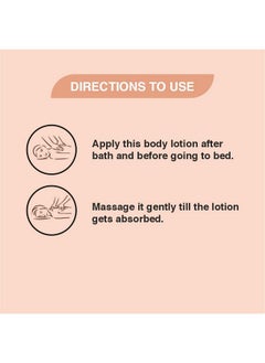 khadi veda Peach & Avocado Body Moisturizer For All Skin Type 200Gm (Pack Of 2)  - Image 5