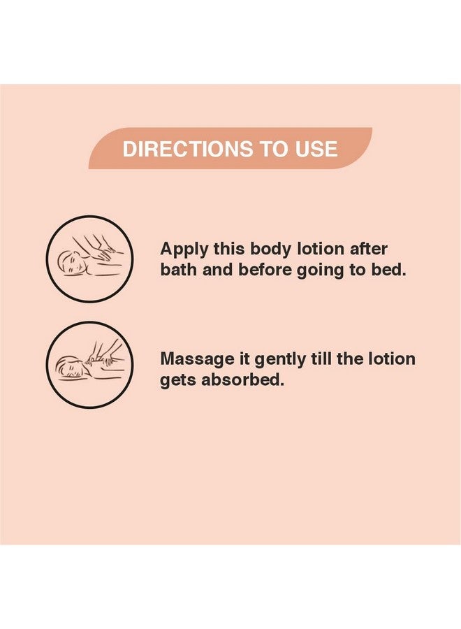 khadi veda Peach & Avocado Body Moisturizer For All Skin Type 200Gm (Pack Of 2) - Image 5