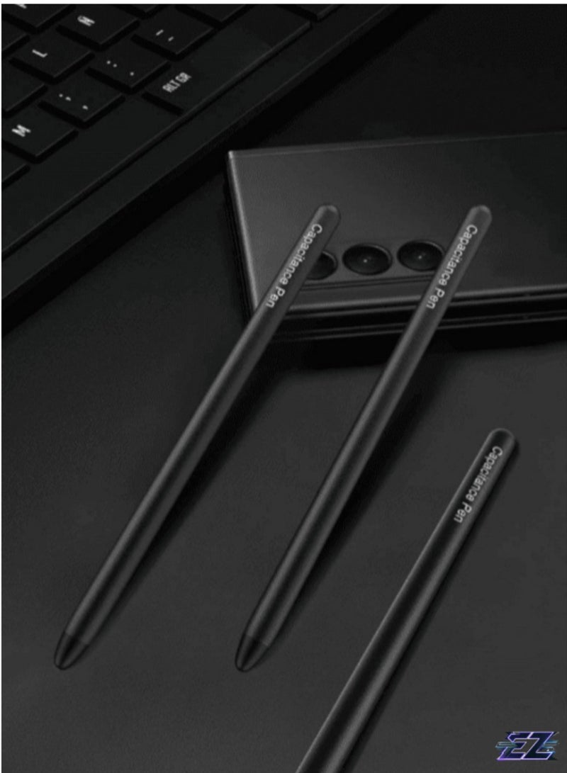 ELTRAZONE Samsung Galaxy Z Fold 6 S Pen Replacement - Premium Black Edition  - Image 1