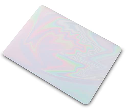 KECC Compatible with MacBook Pro 13 inch Case 2020-2025, 2016-2019 Release M2 M1 A2338 A2289 A2251 A2159 A1989 A1706 A1708 Plastic Hard Shell Case, Pink Fantasy - Image 5