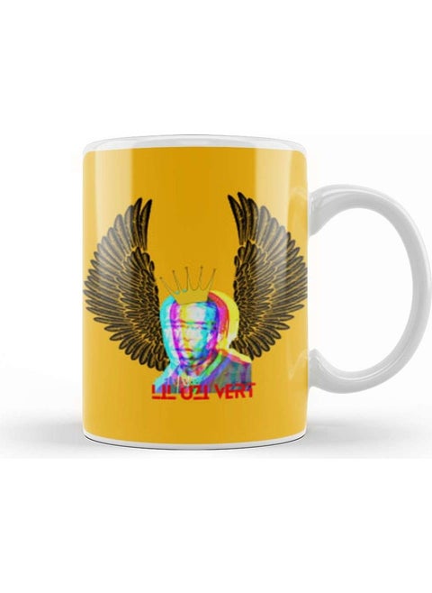 Print Shop Lil Uzi Vert Mug Porcelain
