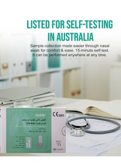 OnSite OnSite COVID-19 Ag self-test  - Image 4