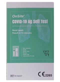 OnSite OnSite COVID-19 Ag self-test  - Image 2