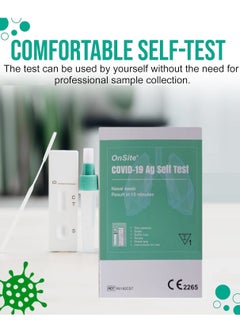 OnSite OnSite COVID-19 Ag self-test  - Image 3