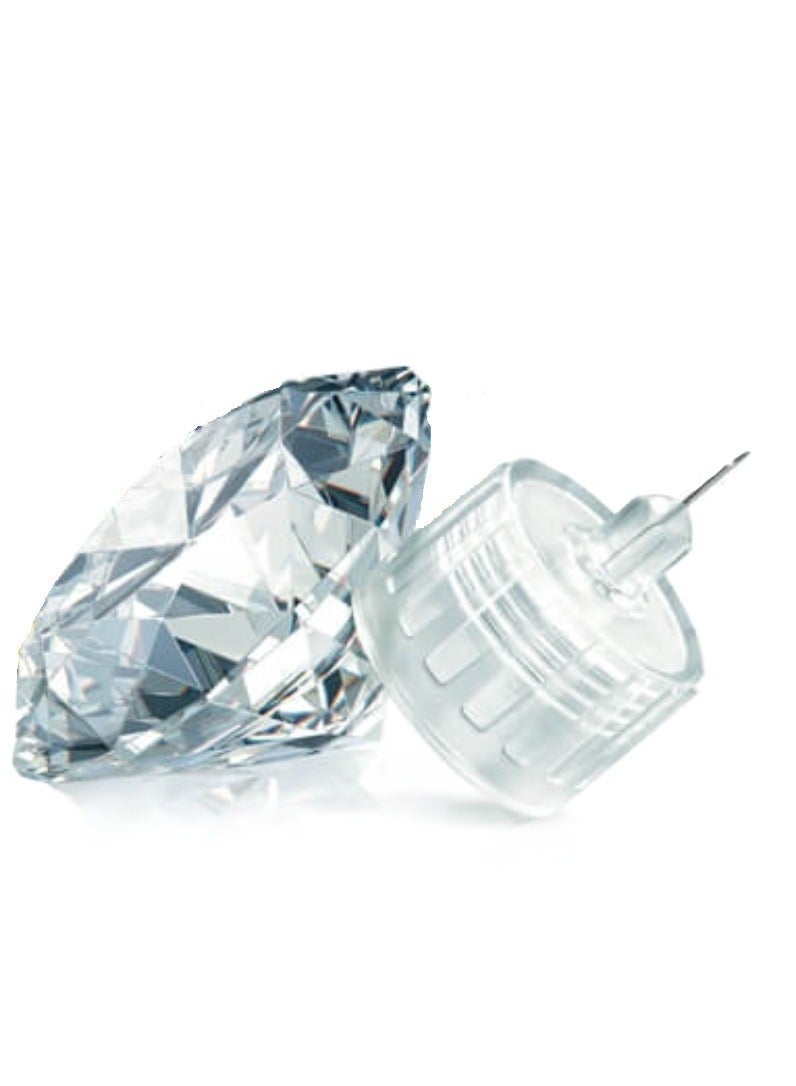 بيك سولوشن إبر أنسولين أصلية أنسوبين أوريجينال 32 جرام 6 ملم من بيك سوليوشن، 100 قطعة - Image 4