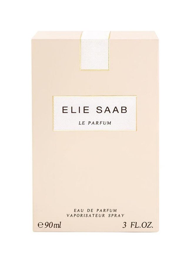 إيلي صعب ماء عطر أحمر لو بارفوم 90ملليلتر - Image 3