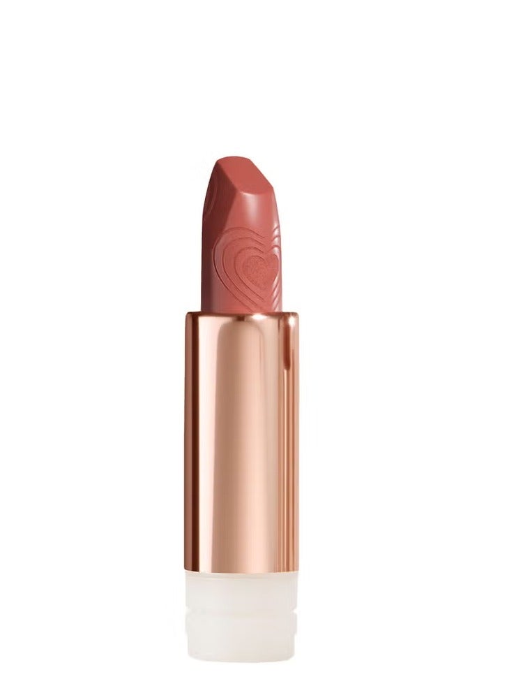 Charlotte Tilbury Charlotte Tilbury Look Of Love K.I.S.S.I.N.G Lipstick Refill - Nude Romance - Image 1