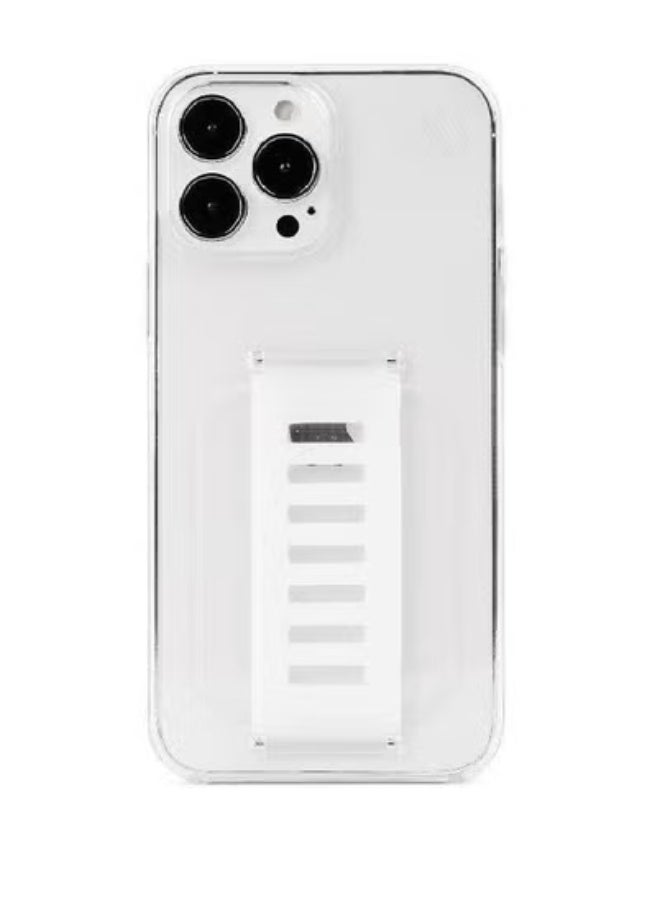 JAJEEK Grip2u Slim Clear Case for iPhone 14 Pro Max || Ultra-Thin Transparent Protective Phone Case – Sleek, Lightweight Shock-Absorbing TPU Cover – Scratch-Resistant, Anti-Yellowing, and Grip-Enhancing Design for Everyday Use and Style - Image 1