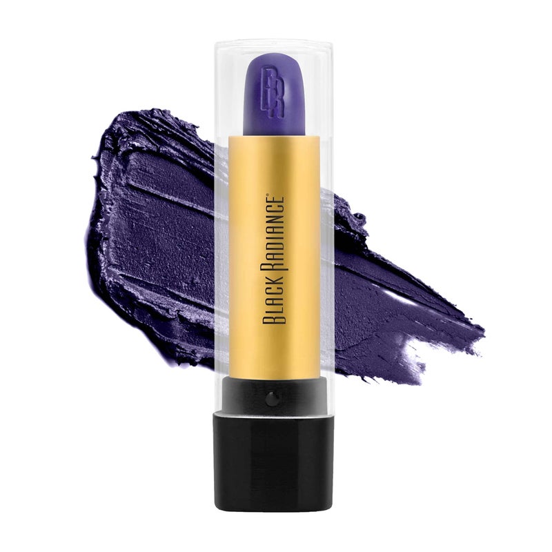 Black Radiance Black Radiance Perfect Tone Lipstick Lip Color Purple Madness