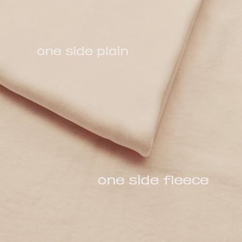 Honra Orraphtstu Newborn Photography Wraps Baby Posing Props Stretch Fabric for Professional Photoshoot (Backdrop with Wrap, Beige) - Image 3