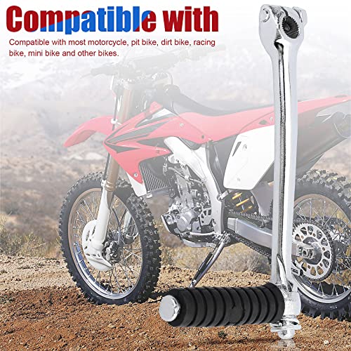 YOFMOO Kick Start Shafts Starter Lever Metal Kickstart 90cc 110cc 125cc 140cc 4-stroke Pit Dirt Bike - Image 5