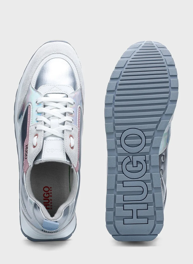 HUGO Icelin Run Low Top Sneakers