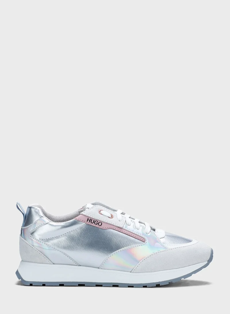HUGO Icelin Run Low Top Sneakers