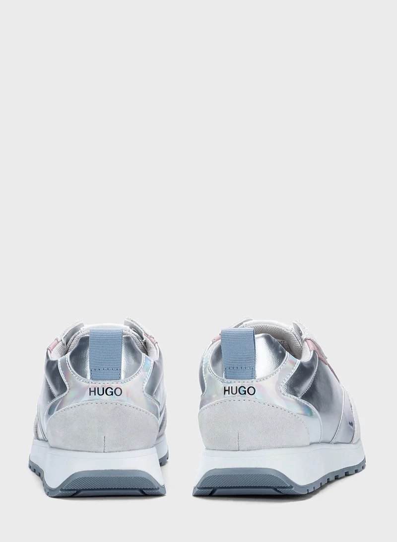 HUGO Icelin Run Low Top Sneakers