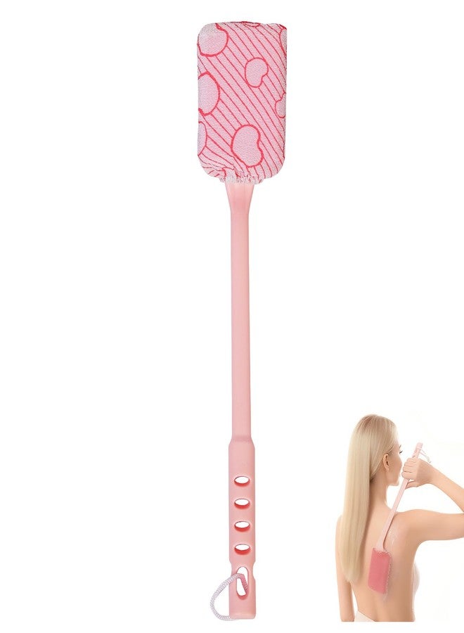 KEUYE Body Oil Applicator for Back,16" Body Oil Brush Applicator Non-Toxic Washable Foam Pad,Apply Sunscreen,Skin Cream,Medicine Moisturizer - Image 1
