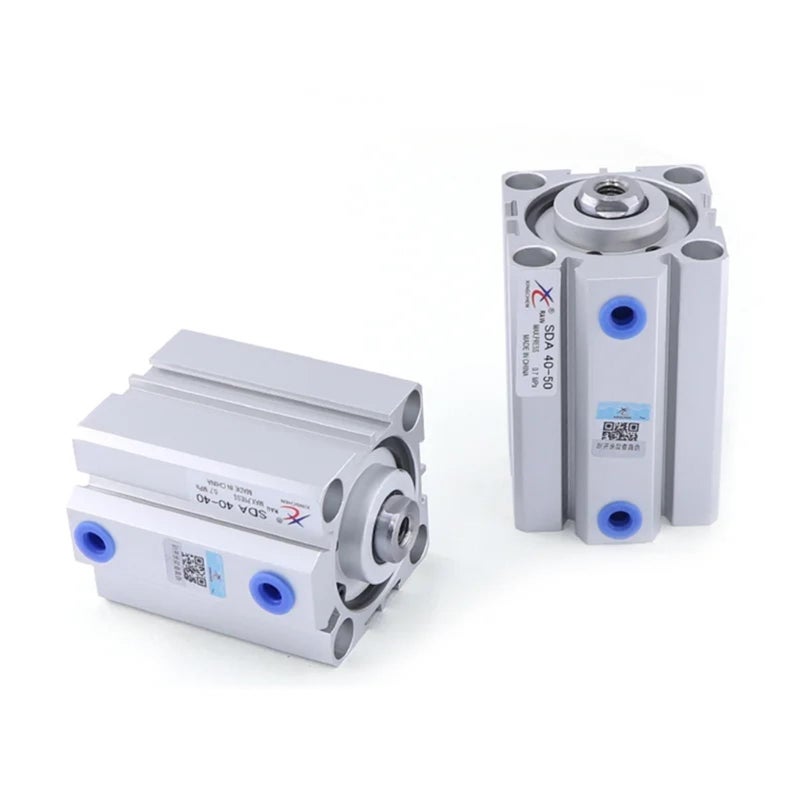 SDA40 5 100 Stroke Cylinder Full Series Standard Thin Stroke Cylinder Calibre - Image 5