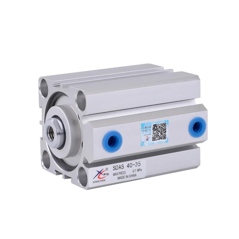 SDA40 5 100 Stroke Cylinder Full Series Standard Thin Stroke Cylinder Calibre - Image 2