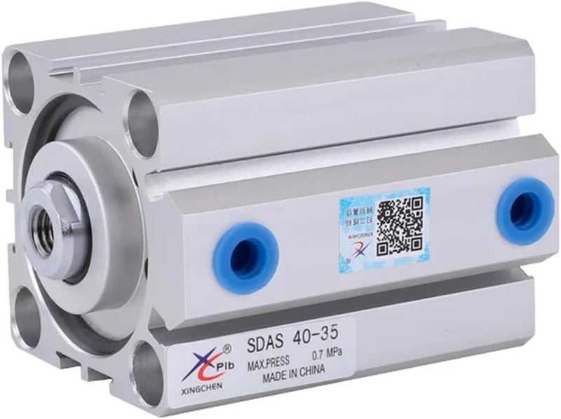 SDA40 5 100 Stroke Cylinder Full Series Standard Thin Stroke Cylinder Calibre - Image 1