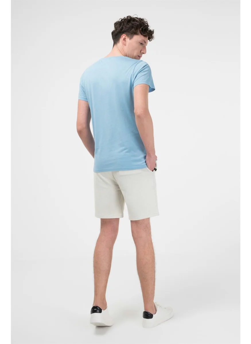 BRZ Collection Printed Men's Shorts