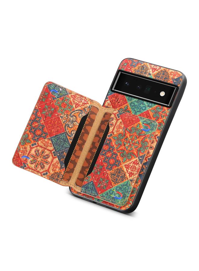 S-TOP Case For Google Pixel 6 Pro Card Slot Holder Phone Case - Image 4