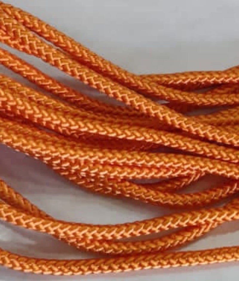 FlexiFit Rhythmic Gymnastic Rope 3 metre Length Double Braided (Premium) - Image 2