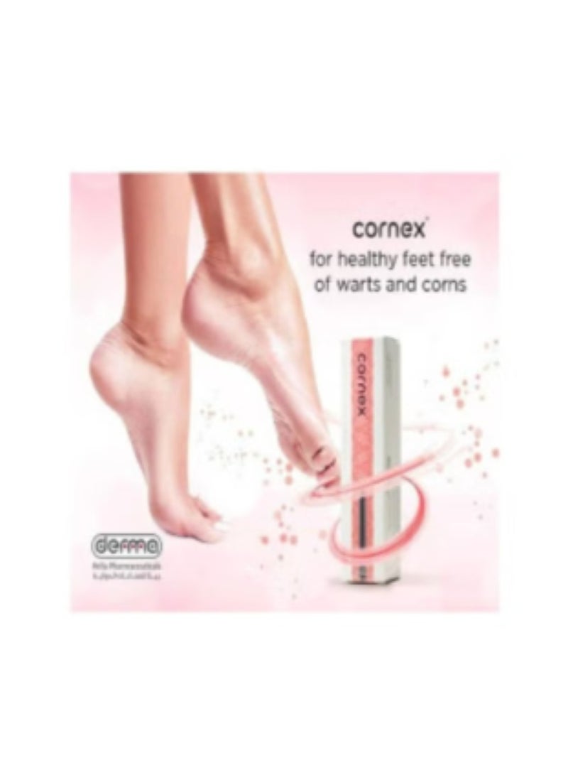 Derma Cornex Warts & Corns Topical Gel 15G - Image 4