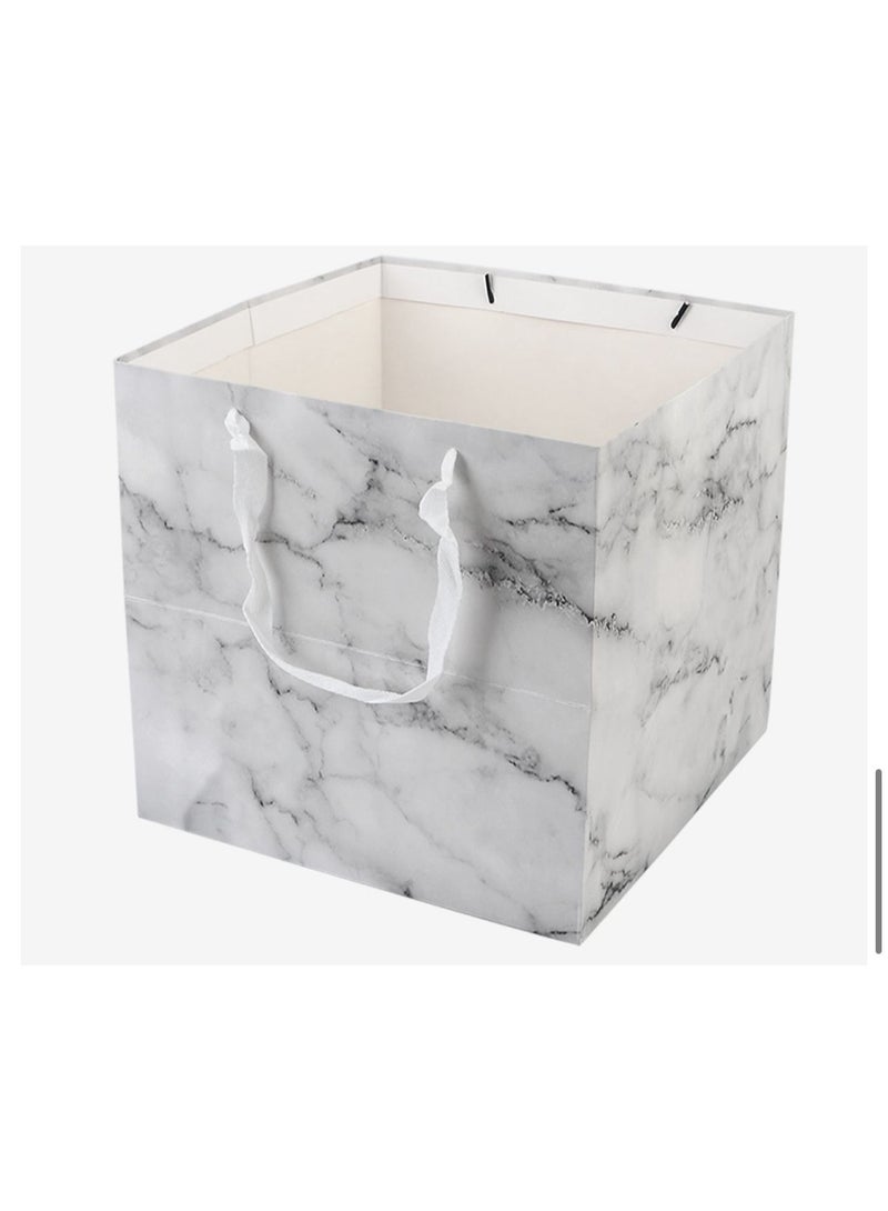 KRONFOL 3pcs Square Gift Bag, Valentine's Day & Mother's Day Presents - Image 1