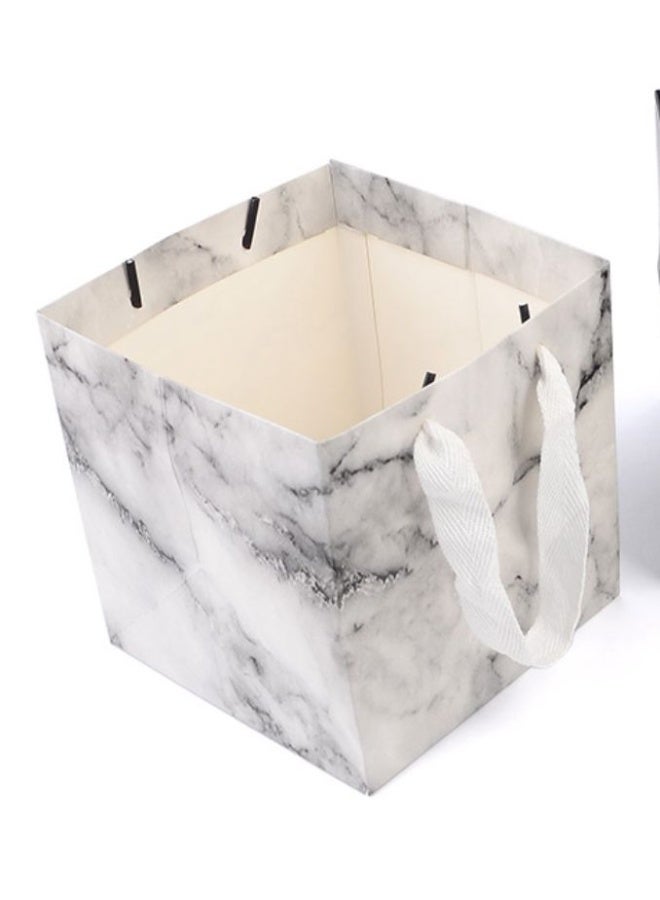 KRONFOL 3pcs Square Gift Bag, Valentine's Day & Mother's Day Presents - Image 2