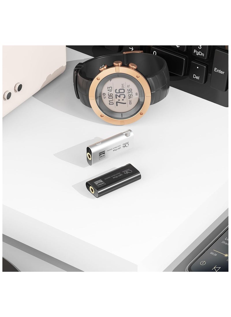 Shanling Shanling UA1 PLUS Portable Amplifier (Silver)  - Image 5