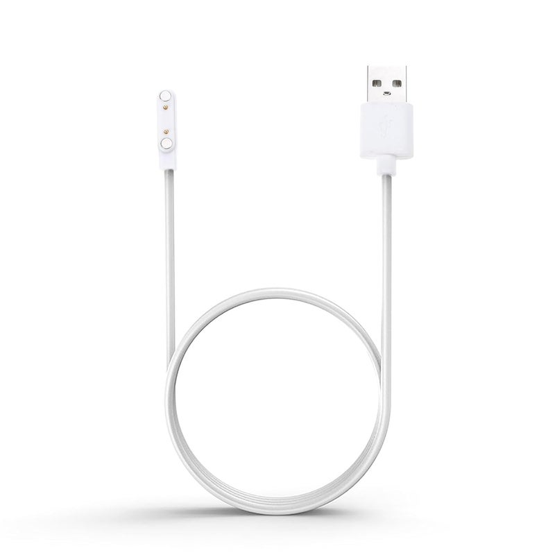 Portable USB Charging Cable Power Adapter Cord Charger Wire Line for XGO2 Smartwatch Charging Cable Fast Portable Lightweight - Image 1