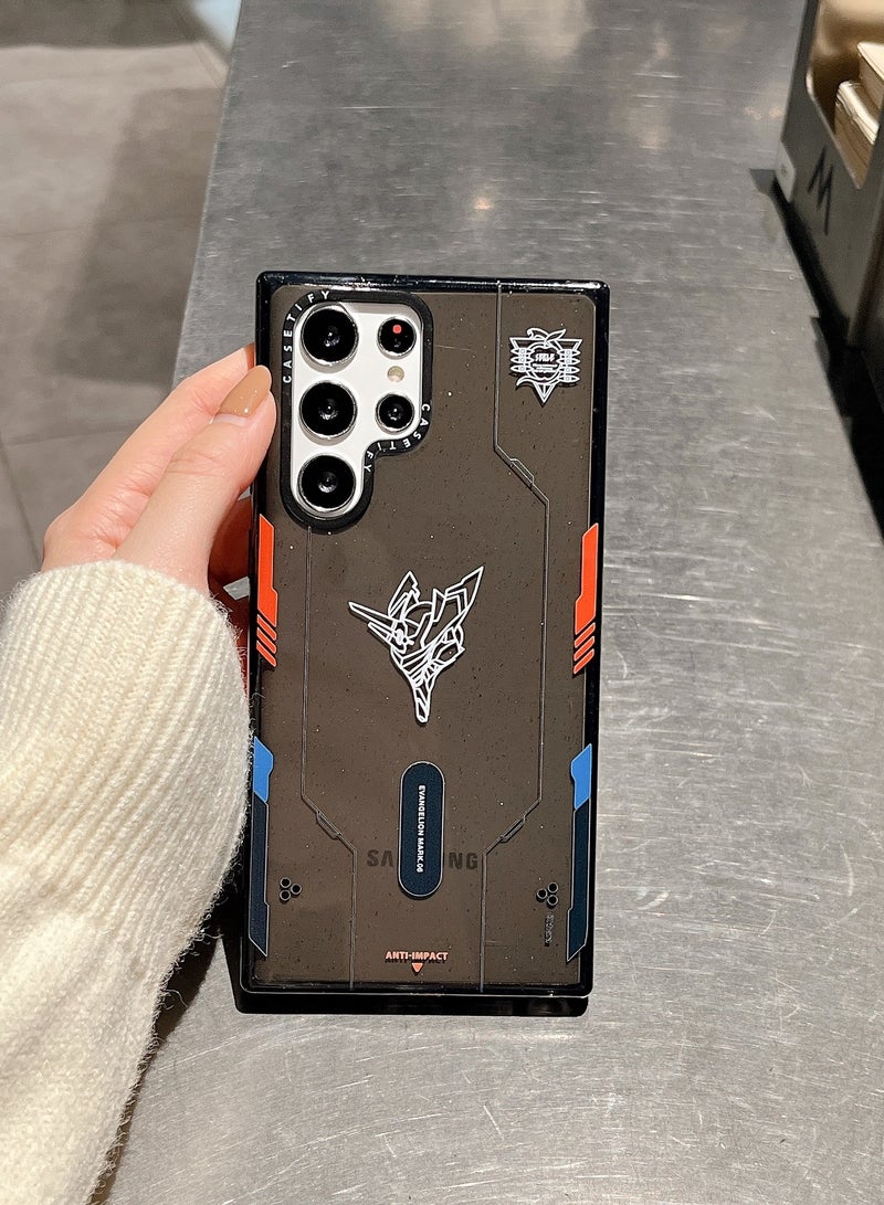 Casetify Urban Mecha: Samsung Galaxy S23 Ultra 'EVA Unit' Sparkle Case - Image 2