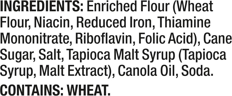 Snack Factory Pretzel Crisps - Party Size Original - Image 3