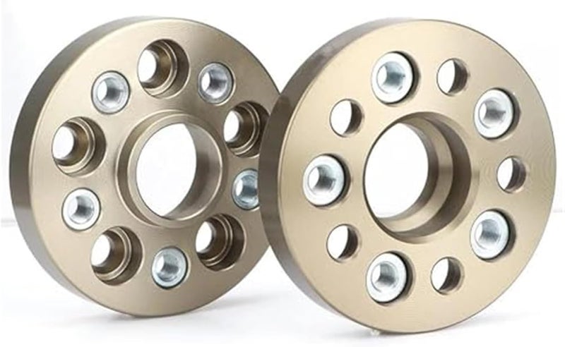 Wivplex 7075 Aluminum Alloy Wheel Spacers - Image 1
