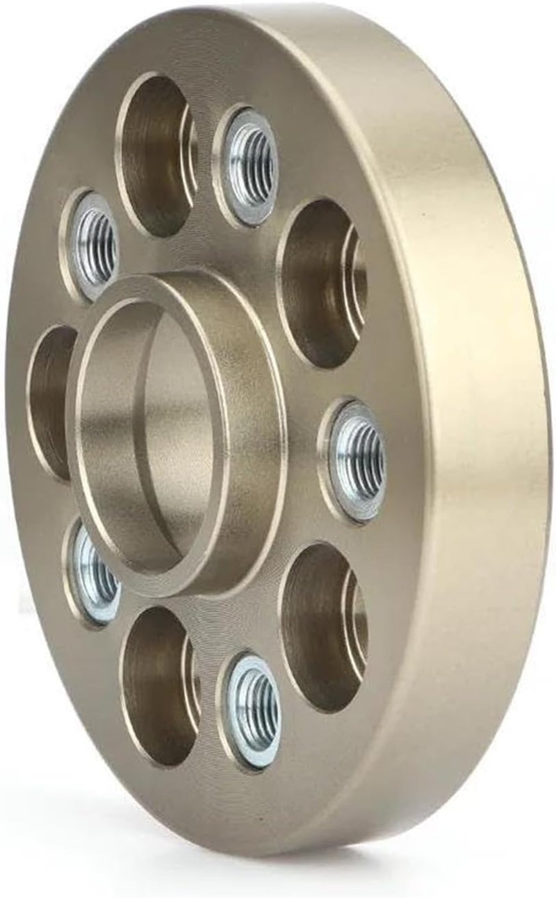 Wivplex 7075 Aluminum Alloy Wheel Spacers - Image 2