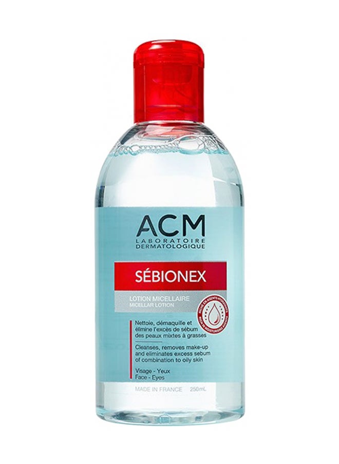 ACM Laboratoire dermatologique Laboratoire Acm Sebionex Micellar Lotion 250ml 